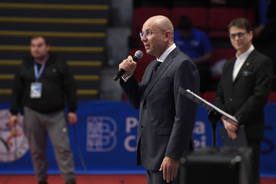 Președintele FR Judo după dezastrul de la Doha:  „Nu există explicații când pierzi în primul tur!”