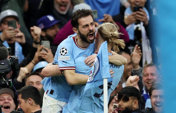 Manchester City a zdrobit campioana Europei și merge în finala Ligii Campionilor » Guardiola, tot mai aproape de tripla istorică