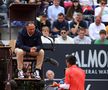 Holger Rune - Novak Djokovic, sfert la ATP Roma