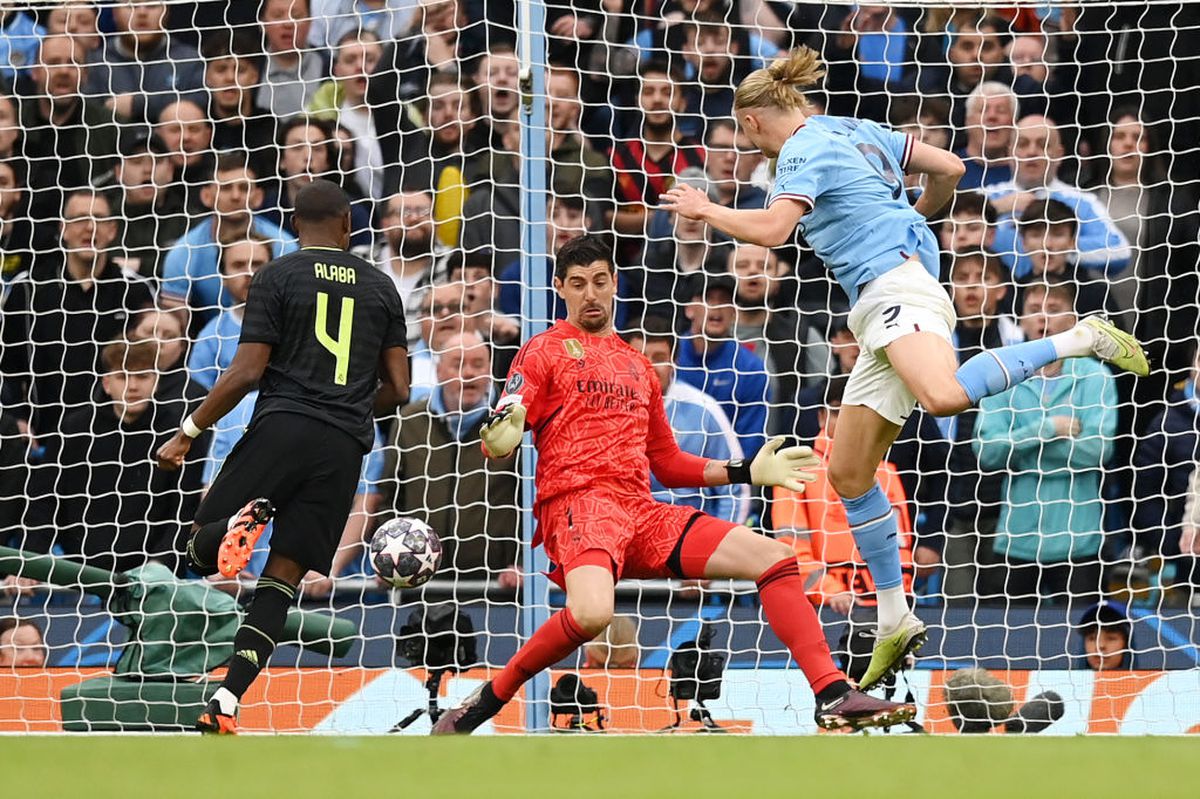 Manchester City - Real Madrid, 17 mai 2023