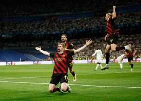 Manchester City – cea mai mare cotă din lume, doar la Mozzart Bet!