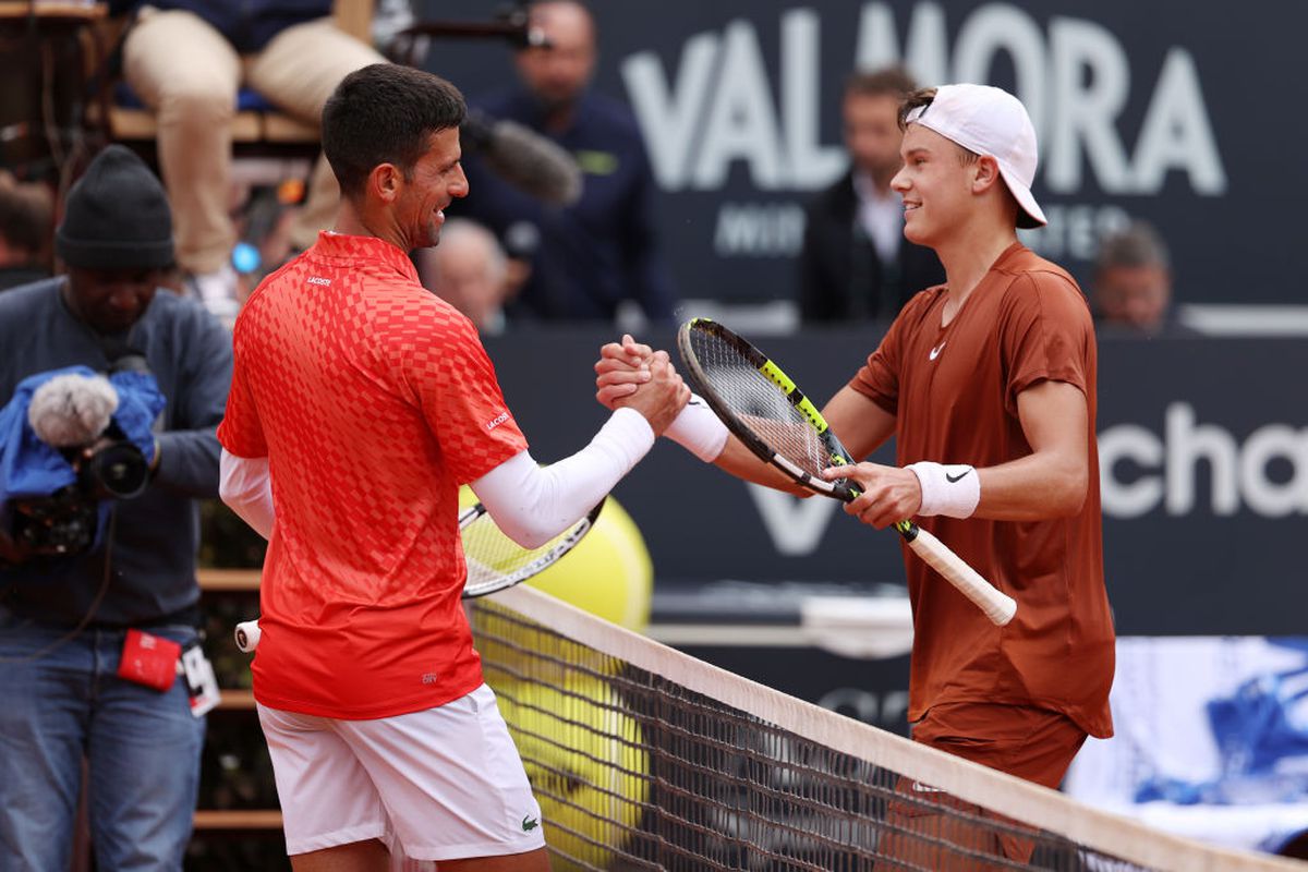 Novak Djokovic a rostit două nume înainte de Roland Garros: „Dacă Rafa nu joacă, ei sunt favoriți. Noua generație e aici!”
