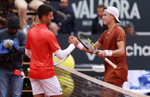 Novak Djokovic a rostit două nume înainte de Roland Garros: „Dacă Rafa nu joacă, ei sunt favoriți. Noua generație e aici!”