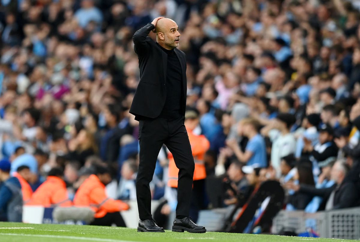 Manchester City - Real Madrid, 17 mai 2023