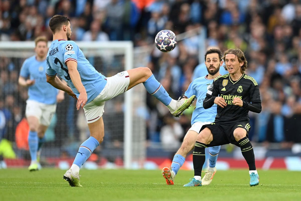 Pep Guardiola, direct în cărțile de istorie după victoria cu Real Madrid » Doar al treilea antrenor din istoria Ligii Campionilor care atinge această bornă