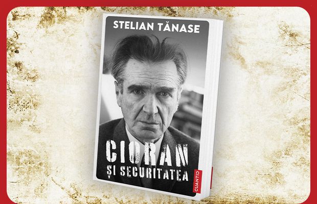 Cioran și Securitatea, o carte eveniment la chioșcurile de ziare