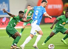 Henț sau nu? Verdictul lui Kyros Vassaras la faza de penalty din CSU Craiova - Farul