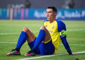 Ronaldo se vinde » Cum arată un meci al lui CR7 în Arabia: străzi blocate, zâmbete sub niqab, Messi și SIUUUUU!