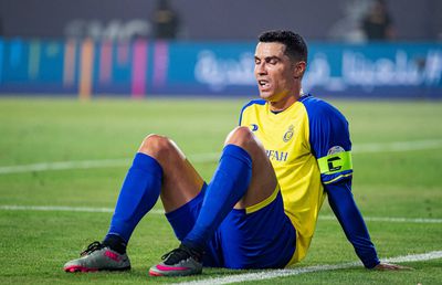 Ronaldo se vinde » Cum arată un meci al lui CR7 în Arabia: străzi blocate, zâmbete sub niqab, Messi și SIUUUUU!