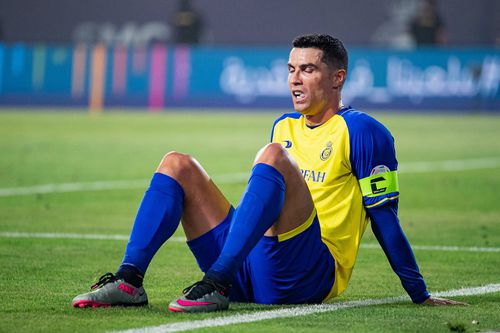 Cristiano Ronaldo joacă la Al Nassr de la începutul lui 2023