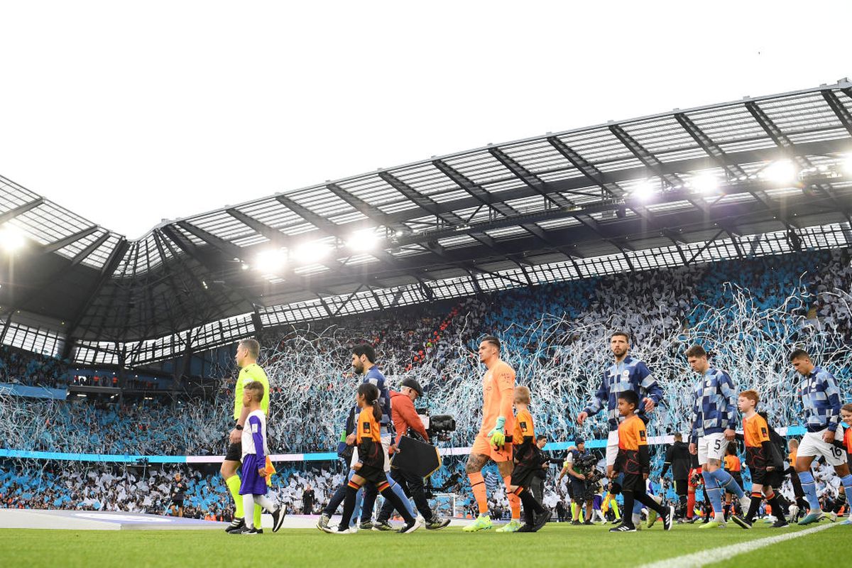 Manchester City - Real Madrid, 17 mai 2023