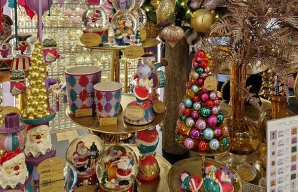 Christmas world 2023 – decorații după cele mai noi trenduri