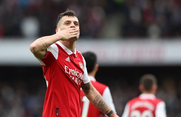 Mijlocașul cu 7 sezoane petrecute în tricoul lui Arsenal pleacă de pe Emirates în această vară » Ajunge sub comanda lui Xabi Alonso în Bundesliga