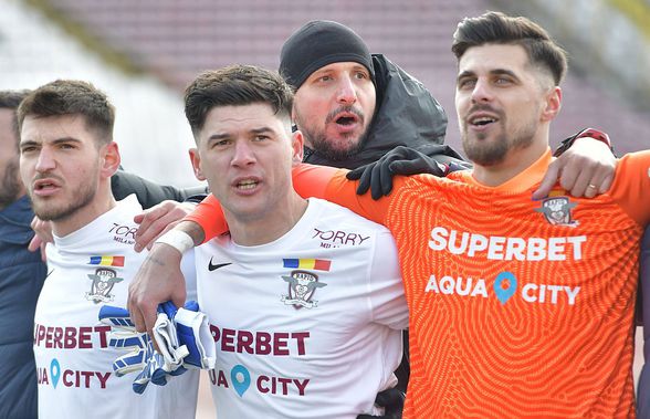 Virgil Drăghia a semnat prelungirea cu Rapid: „Iubesc acest club”