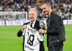 Leonardo Bonucci se retrage în 2024: „Se va încheia o eră, un mod de apărare în stil italian”