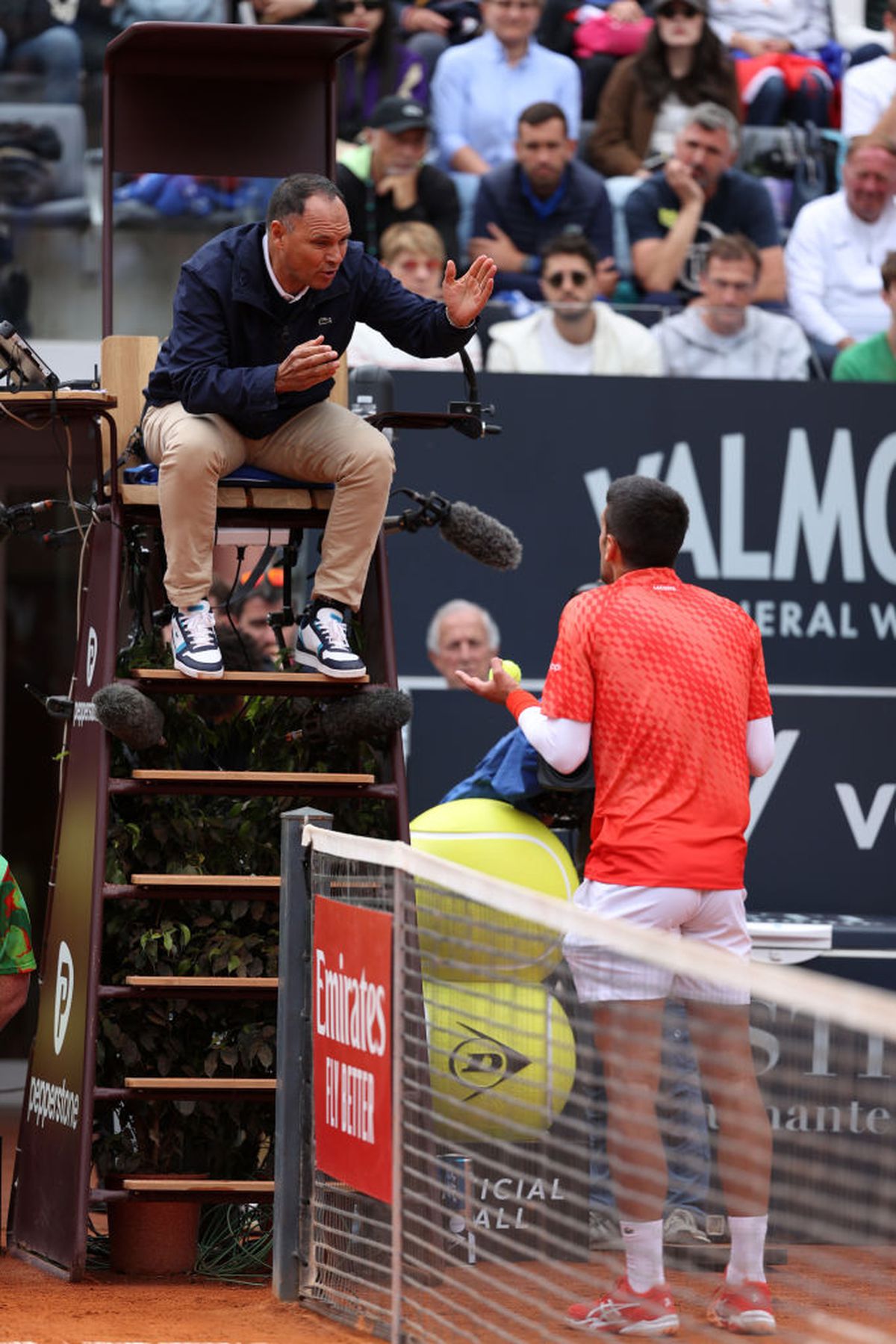 Novak Djokovic a rostit două nume înainte de Roland Garros: „Dacă Rafa nu joacă, ei sunt favoriți. Noua generație e aici!”