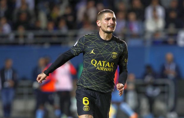Marco Verratti este cu bagajele făcute » După 11 ani, PSG se va despărți de internaționalul italian la vară