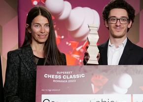 Augusta Dragic, omul-cheie de la Superbet Chess Classic: „Competiția a costat 1 milion de euro, vrem ca România să devină un centru al șahului din Europa”. Măsuri majore: „3.000 de elevi deja au acces”