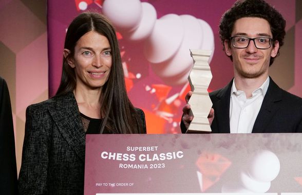 Augusta Dragic, omul-cheie de la Superbet Chess Classic: „Competiția a costat 1 milion de euro, vrem ca România să devină un centru al șahului din Europa”. Măsuri majore: „3.000 de elevi deja au acces”