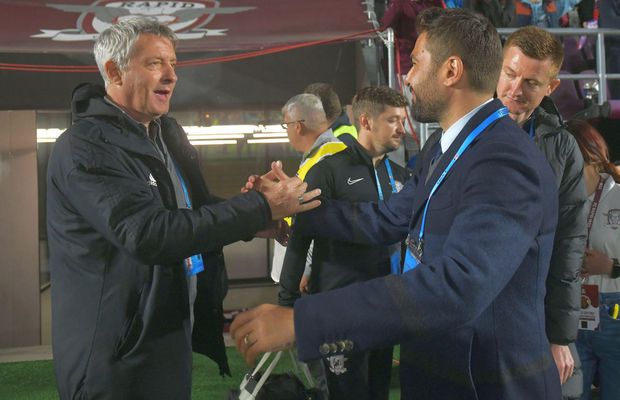 Antrenorul din SuperLiga are contractul pregătit: „Deja i-am propus”