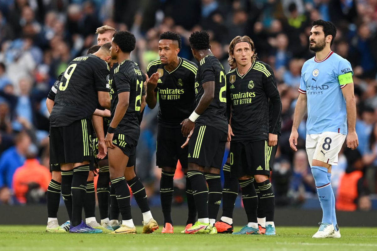 Pep Guardiola, direct în cărțile de istorie după victoria cu Real Madrid » Doar al treilea antrenor din istoria Ligii Campionilor care atinge această bornă