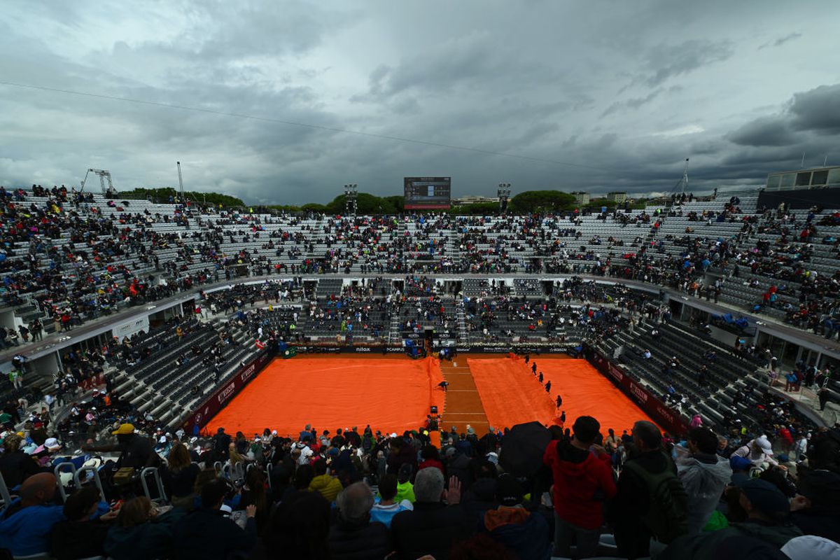 Holger Rune, victorie fantastică în fața lui Djokovic » Tenis PERFECT în decisivul de la Roma: ZERO erori neforțate