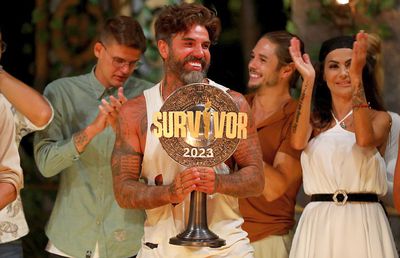 Fostul fotbalist de la Deportivo, Steaua Roșie și Rubin Kazan a câștigat Survivor 2023: „Am vrut să fiu un exemplu pentru copiii mei”