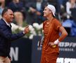 Holger Rune - Novak Djokovic, sfert la ATP Roma