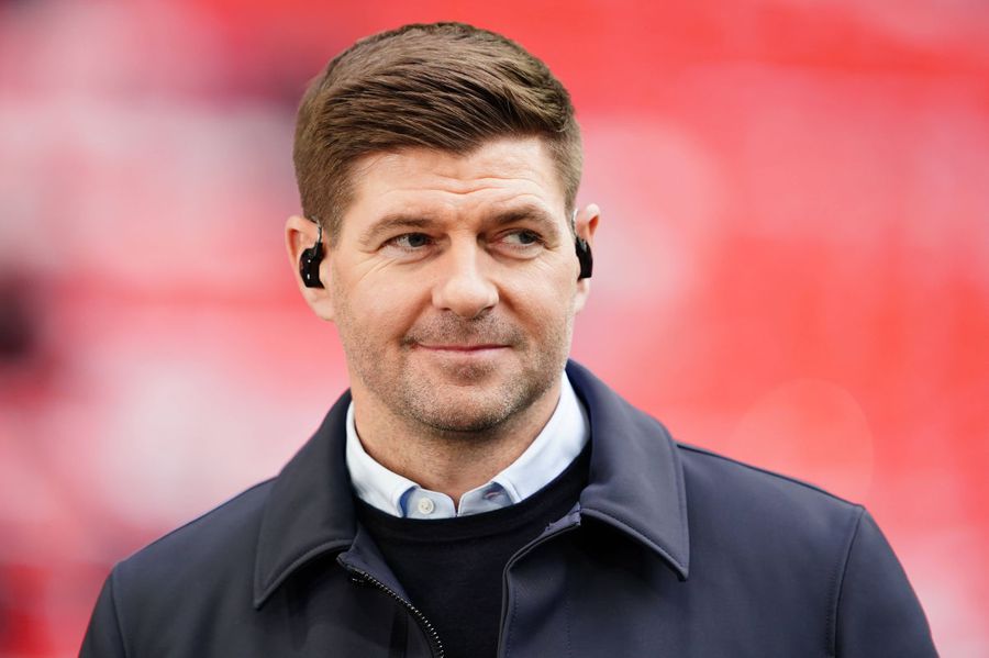 Steven Gerrard.
Foto: Imago Soluția de urgență? Un fost mare internațional, pregătit să-i ia locul lui Arne Slot la Liverpool