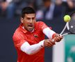 Holger Rune, victorie fantastică în fața lui Djokovic » Tenis PERFECT în decisivul de la Roma: ZERO erori neforțate