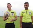 Talpan, rezolv-o p-asta! Doi antrenori s-au certat și fiecare și-a înființat echipa lui: „Jandarmeria a venit doar ca să nu li se urce băutura la cap”