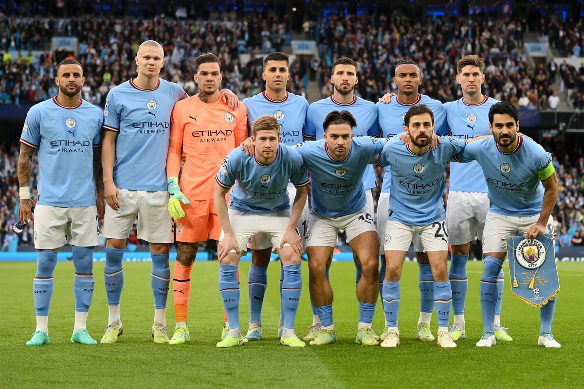 Manchester City - Real Madrid, 17 mai 2023
