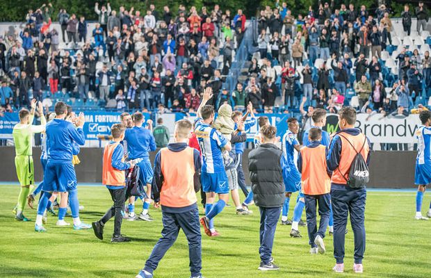 Un fost dinamovist vrea să împiedice promovarea „câinilor”: „Nu mă interesează altceva!”