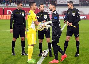 Situație incredibilă în SuperLigă: „central” suspendat de aproape 3 luni după ce l-a sfidat pe Hațegan!