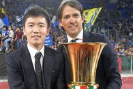 Patronul lui Inter a dat două vești imediat după calificarea în finala Champions: „Suntem pregătiți”