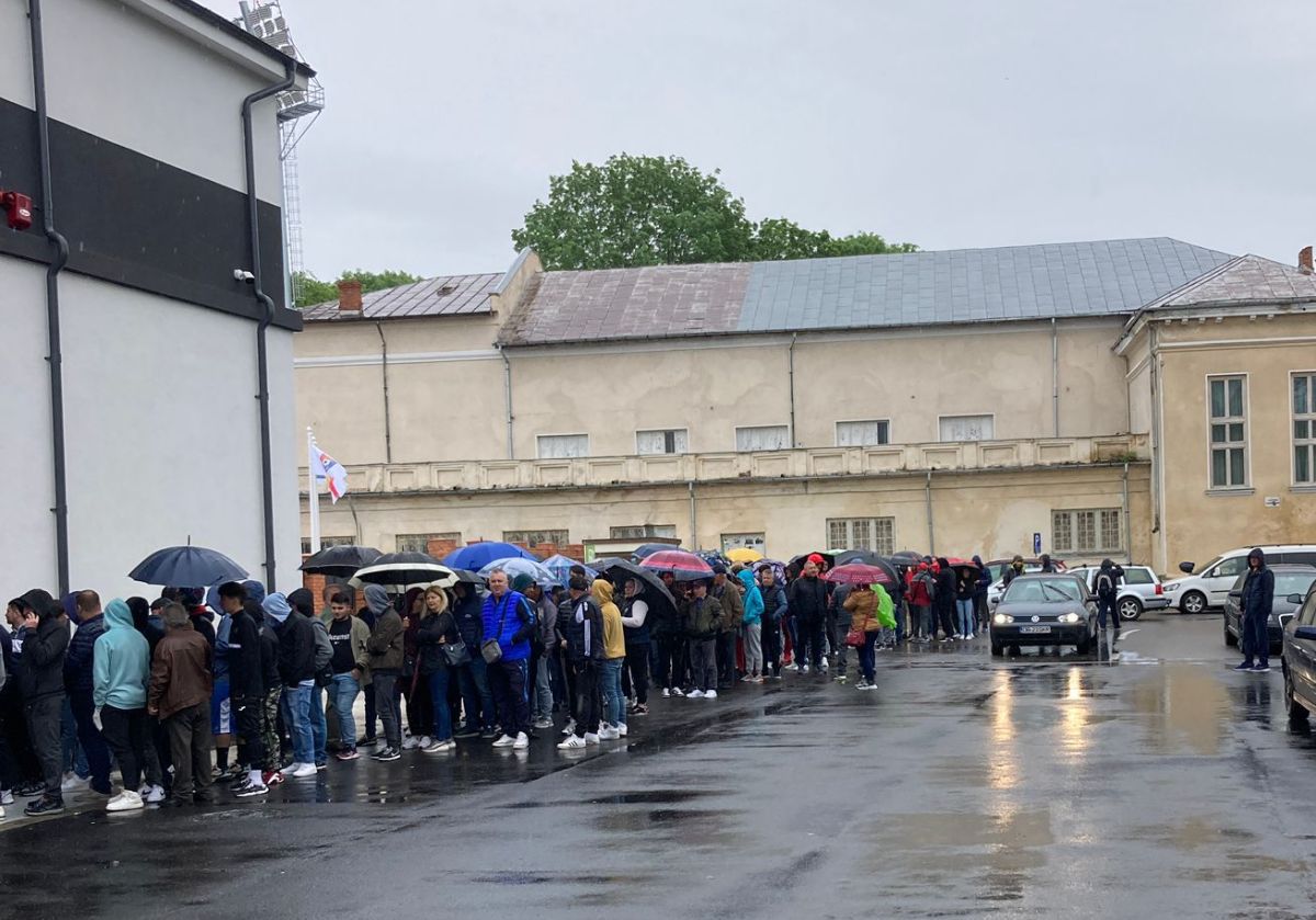 Bilete Chindia - FC Voluntari 17 mai