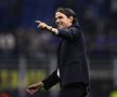 Simone Inzaghi, antrenor Inter Milano. 
Foto: Imago