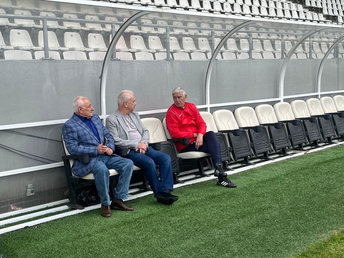 Antrenament „Generația de Aur” 17.05.2024