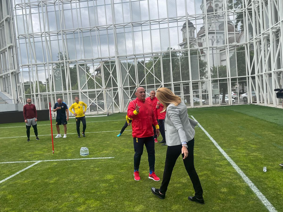 Cvadruplul campion al României alături de roș-albaștri și-a spus părerea în războiul FCSB vs CSA Steaua