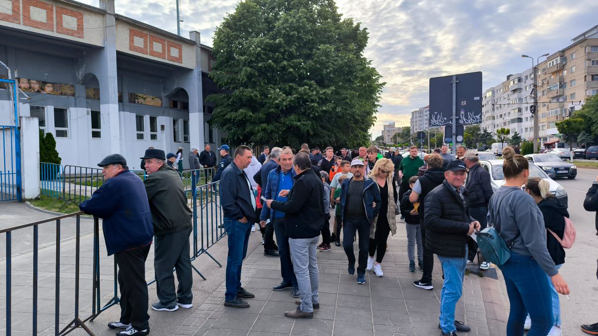 Bogdan Andone, înaintea manșei retur a barajului: „Vreau să le transmit ceva suporterilor”