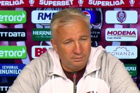 Dan Petrescu își intră în drepturi! Primele nemulțumiri de la revenirea în Superligă: „Unde mai vezi asta în fotbalul mare?!”