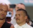 Tyson Fury - Oleksandr Usyk // FOTO: Guliver/GettyImages