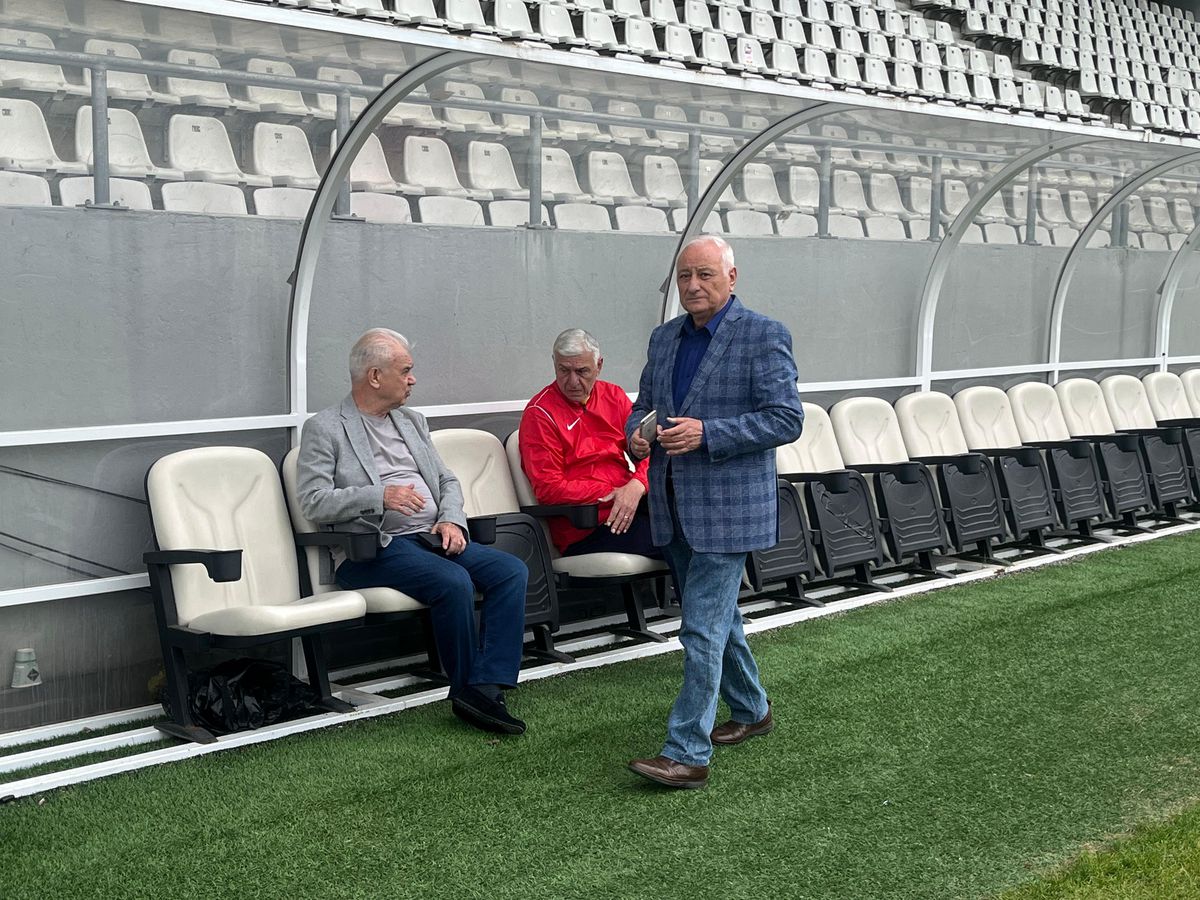 Antrenament „Generația de Aur” 17.05.2024