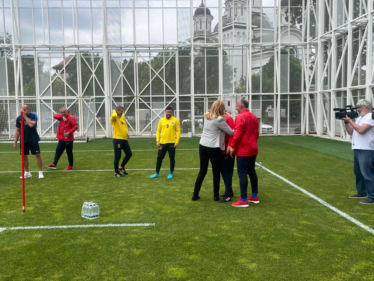 Cvadruplul campion al României alături de roș-albaștri și-a spus părerea în războiul FCSB vs CSA Steaua