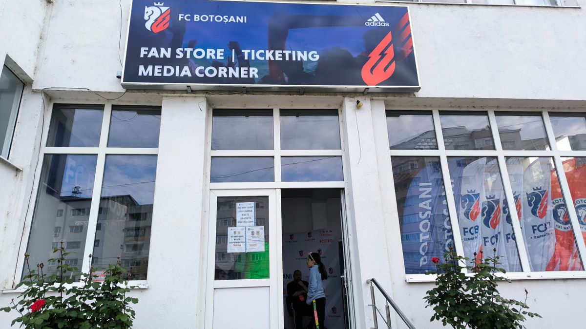 Bogdan Andone, înaintea manșei retur a barajului: „Vreau să le transmit ceva suporterilor”