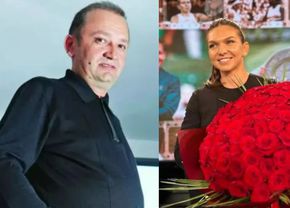 Milionarul român neagă relația cu Simona Halep: „Asta pot să vă spun”