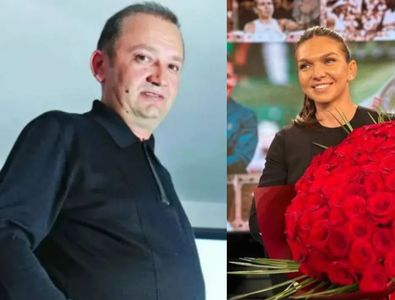 Milionarul român neagă relația cu Simona Halep: „Asta pot să vă spun”