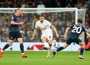 Drăgușin l-a impresionat » Postarea unui internațional englez după Tottenham - Manchester City