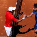 Novak Djokovic, la turneul de la Roma. Sursă FOTO: Imago
