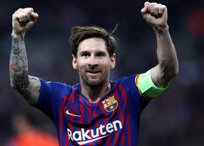 Un șervețel istoric! Înțelegerea lui Messi cu Barcelona s-a vândut pe o sumă fabuloasă